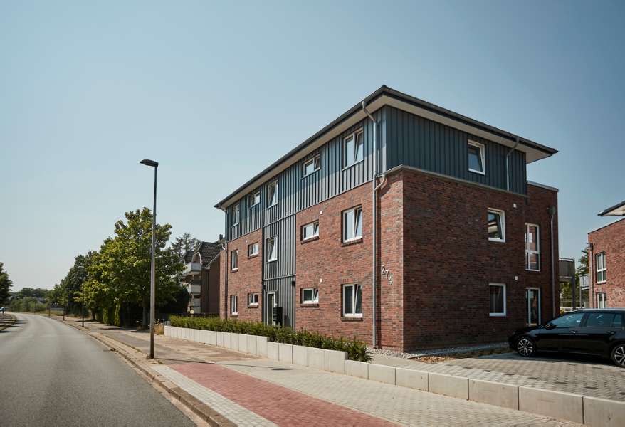 DS Nordic Klickfalz ist auch in Deutschland beliebt, Alter Husumer Weg 272, 24941 Flensburg